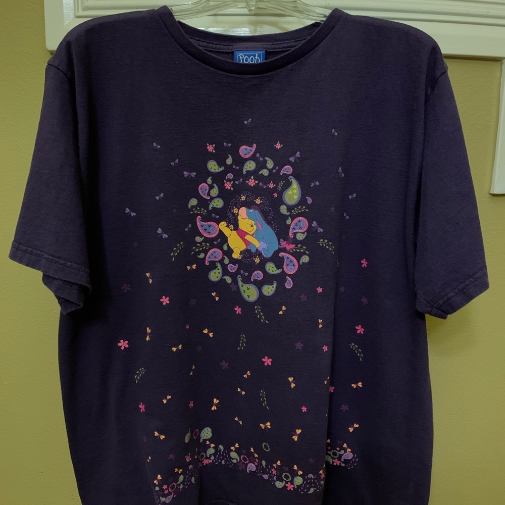Disney Pooh Women T-Shirt